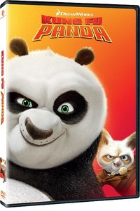 Kung Fu Panda 1 (Dvd)