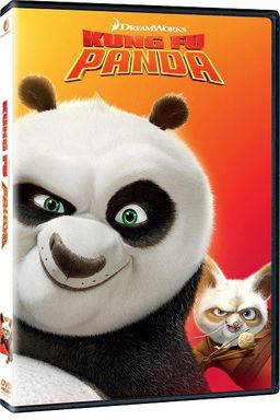 Kung Fu Panda 1 (Dvd)