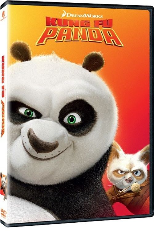 Kung Fu Panda 1 (Dvd)