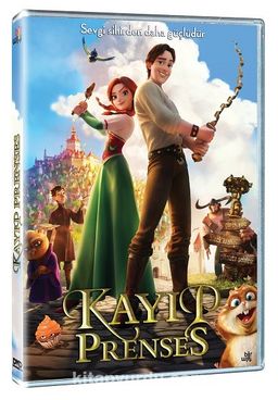 The Stolen Princess - Kayıp Prenses (Dvd)