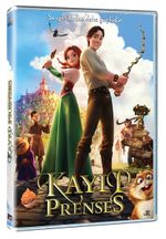 The Stolen Princess - Kayıp Prenses (Dvd)
