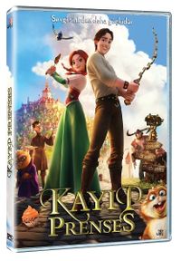 The Stolen Princess - Kayıp Prenses (Dvd)