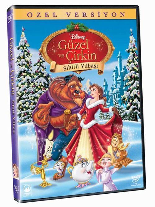 Güzel ve Çirkin: Sihirli Yılbaşı (Dvd)