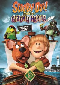Scooby Doo-Gizemli Harita Macerası (Dvd)