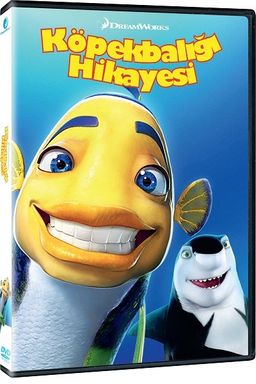 Köpekbalığı Hikayesi (Dvd)