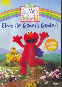 Susam Sokağı / Elmo'nun Dünyası: Elmo ile Güneşli Günler (Dvd)