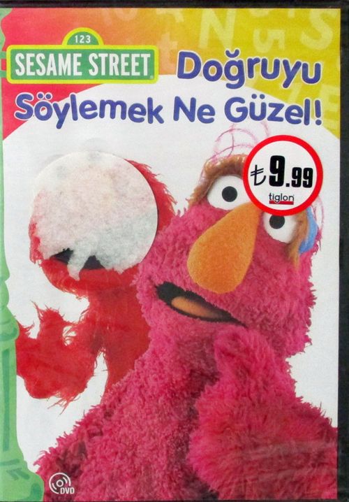 Susam Sokağı - Doğruyu Söylemek Ne Güzel!