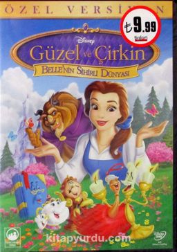 Güzel ve Çirkin: Belle'nin Sihirli Dünyası (Dvd)