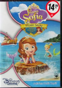 Prenses Sofia: Yüzen Saray