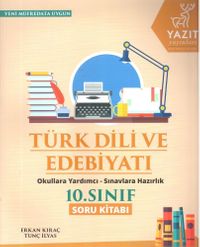 10. Sınıf Türk Dili ve Edebiyatı Soru Kitabı