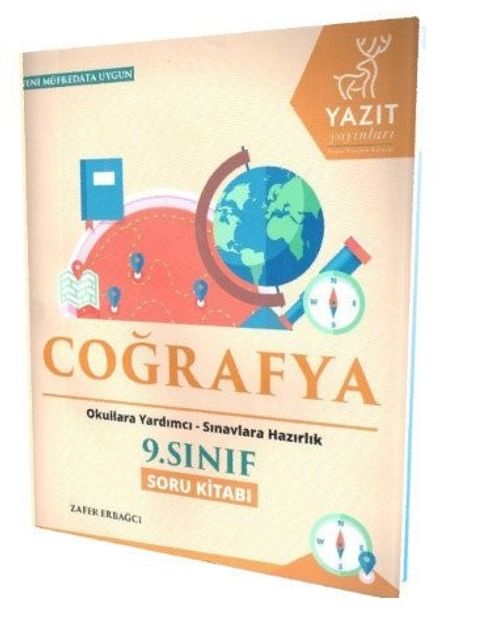 9. Sınıf Coğrafya Soru Kitabı