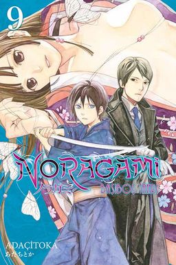 Noragami 9. Cilt / Başıboş Tanrı