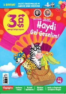 3 Taş Dergi Sayı:5 Mayıs 2019