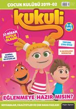 Kukuli Çocuk Kulübü Dergi Sayı:2 Mayıs 2019