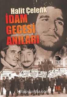 İdam Gecesi Anıları - Halit Çelenk