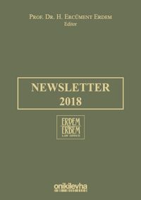 Newsletter 2018