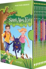 Sihirli Ağaç Evi Kutulu Set (8 Kitap Takım)