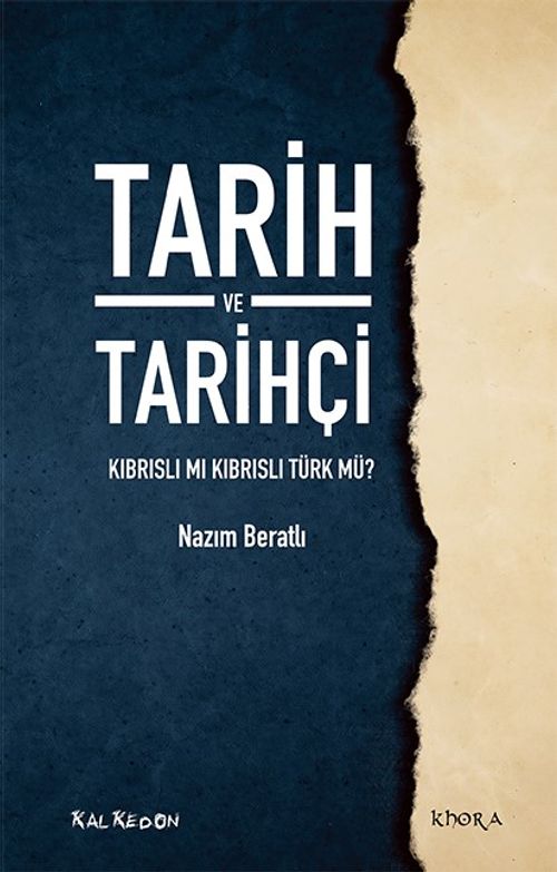 Tarih ve Tarihçi & Kıbrıslı mı Kıbrıslı Türk mü?