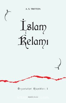 İslam Kelamı - A. S. Tritton