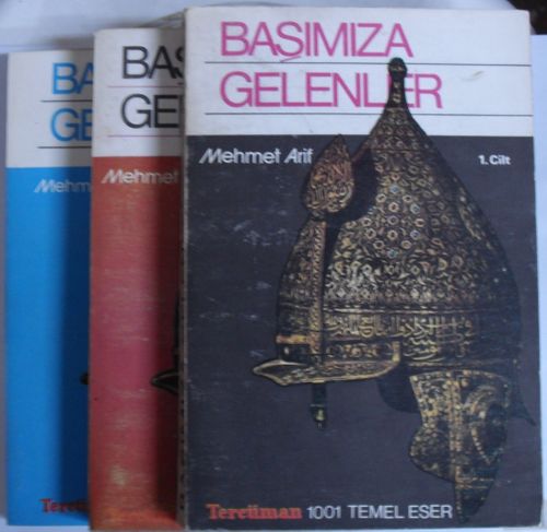 Başımıza Gelenler (3 Cilt) (Kod:T-10)