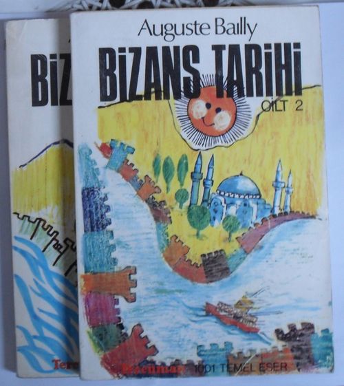 Bizans Tarihi 2 Cilt (Kod:T-11)