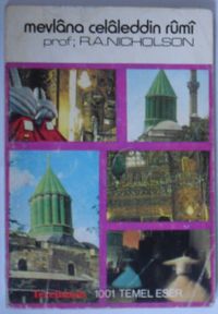 Mevlana Celaleddin Rumi (Kod:T-18)