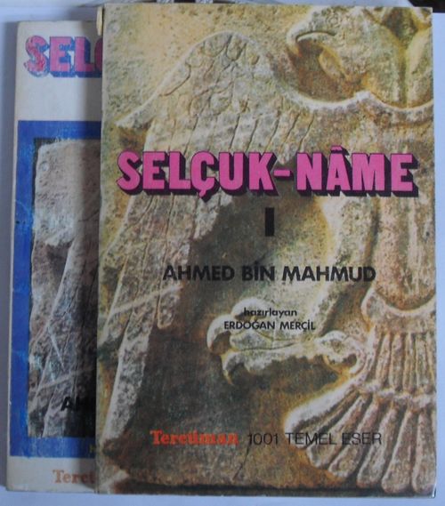 Selçukname (2 Cilt) (Kod:T-20)