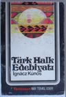 Türk Halk Edebiyatı (Kod:T-21)