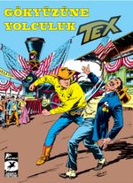 Tex Klasik Seri 45 / Gökyüzüne Yolculuk / Ölüme Atlayış