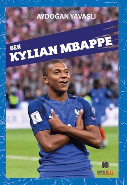 Ben Kylian Mbappe