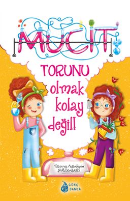 Mucit Torunu Olmak Kolay Değil (Ciltli)