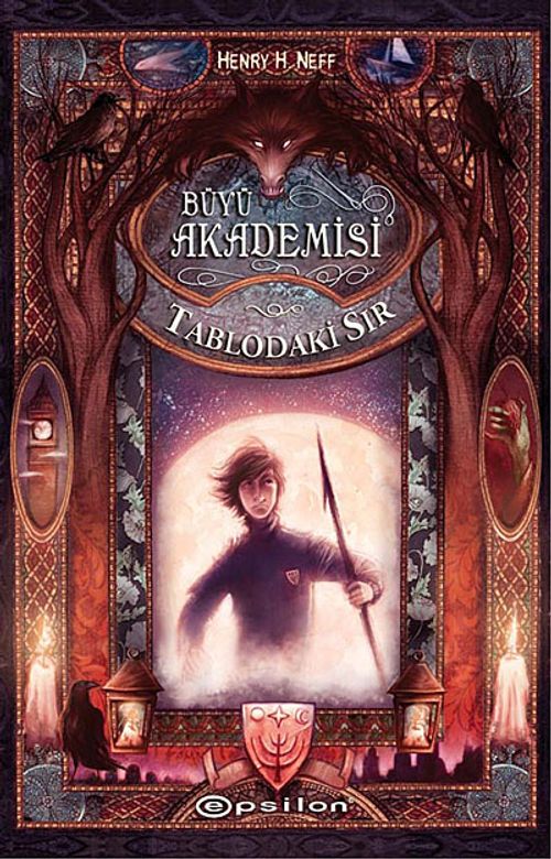 Büyü Akademisi / Tablodaki Sır