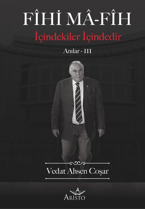 Fihi Ma-Fih  Anılar 3