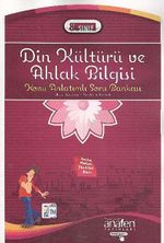 8. Sınıf Din Kültürü ve Ahlak Bilgisi Konu Anlatımlı Soru Bankası