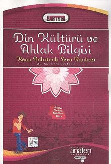 8. Sınıf Din Kültürü ve Ahlak Bilgisi Konu Anlatımlı Soru Bankası