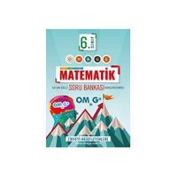 6. Sınıf Omage Matematik Soru Bankası