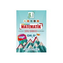 6. Sınıf Omage Matematik Soru Bankası