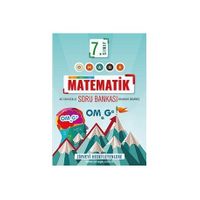 7. Sınıf Omage Matematik Soru Bankası