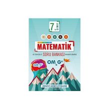 7. Sınıf Omage Matematik Soru Bankası