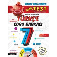7. Sınıf Süper Zeka Türkçe Soru Bankası Fen Liselerine Hazırlık