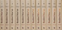 Besairul Kur’an Tefsiri (12 Cilt)