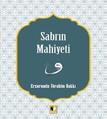 Sabrın Mahiyeti