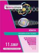 11.Sınıf  Kimya Ders Fasükülleri (6 sayı)