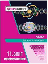 11.Sınıf  Kimya Ders Fasükülleri (6 sayı)