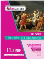 11.Sınıf Felsefe Ders Fasükülleri  (5 sayı)