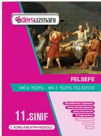 11.Sınıf Felsefe Ders Fasükülleri  (5 sayı)