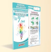 7. Sınıflar Sosyal Bilgiler Çek Kopar Çöz