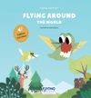 Flying Around The World (İngilizce Sesli Hikaye)