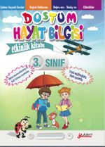 3. Sınıf Dostum Hayat Bilgisi Fasiküllerim