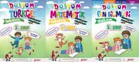 3. Sınıf Dostum Tüm Derlser Fasiküllerim